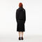 Elastic Waist Fluid Pleated Skirt lacoste elastic waist fluid pleated skirt