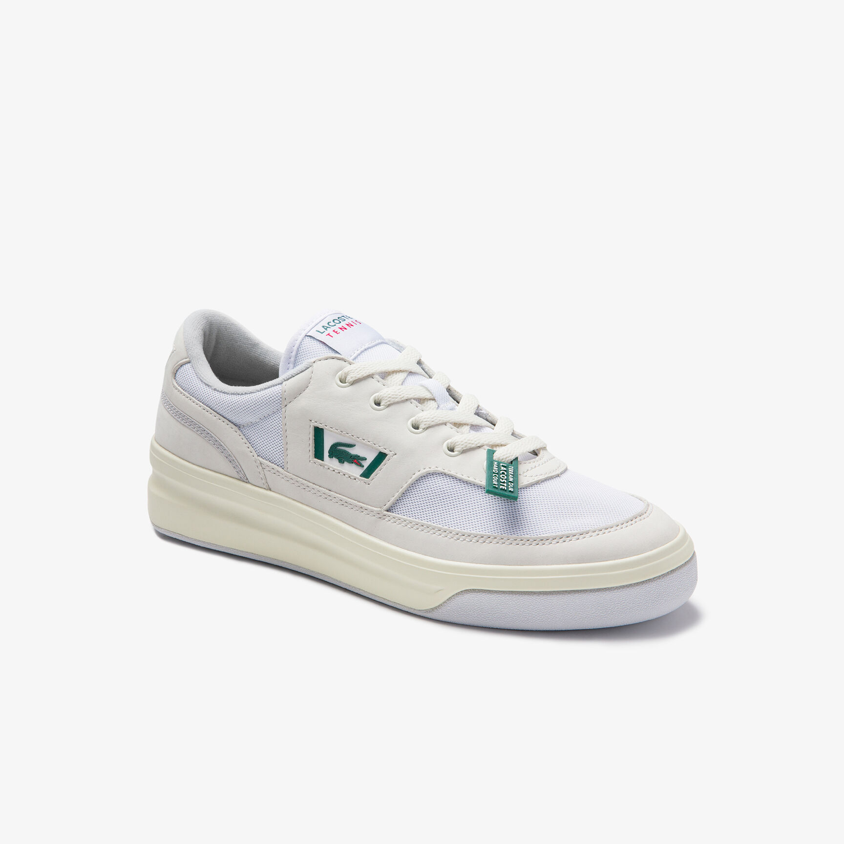 Women's G80 OG Leather and Textile Trainers Women's G80 OG Leather and Textile Trainers