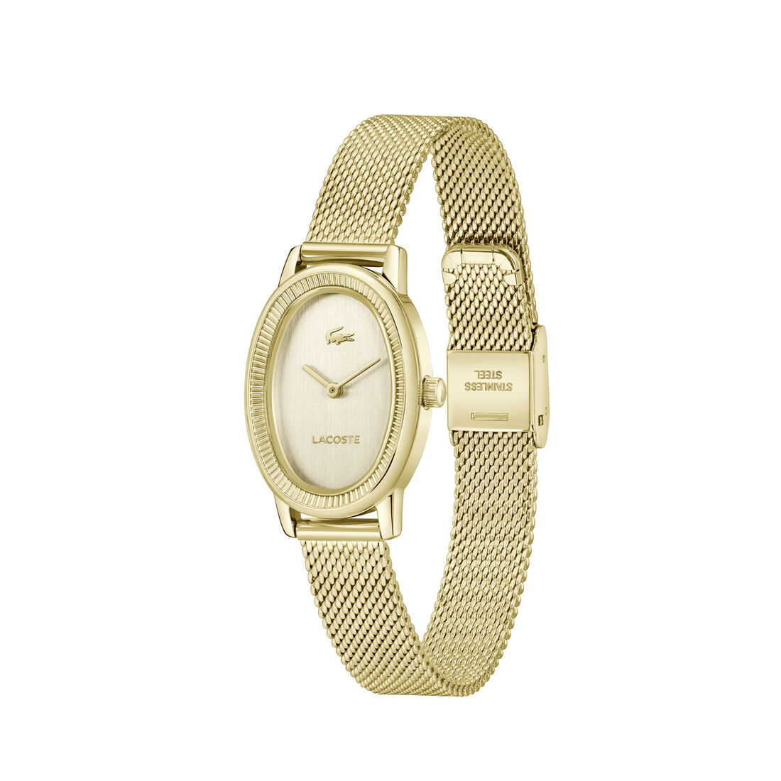 Lacoste Lacoste Parisienne Women's Gold Dial Watch Lacoste Lacoste Parisienne Women's Gold Dial Watch
