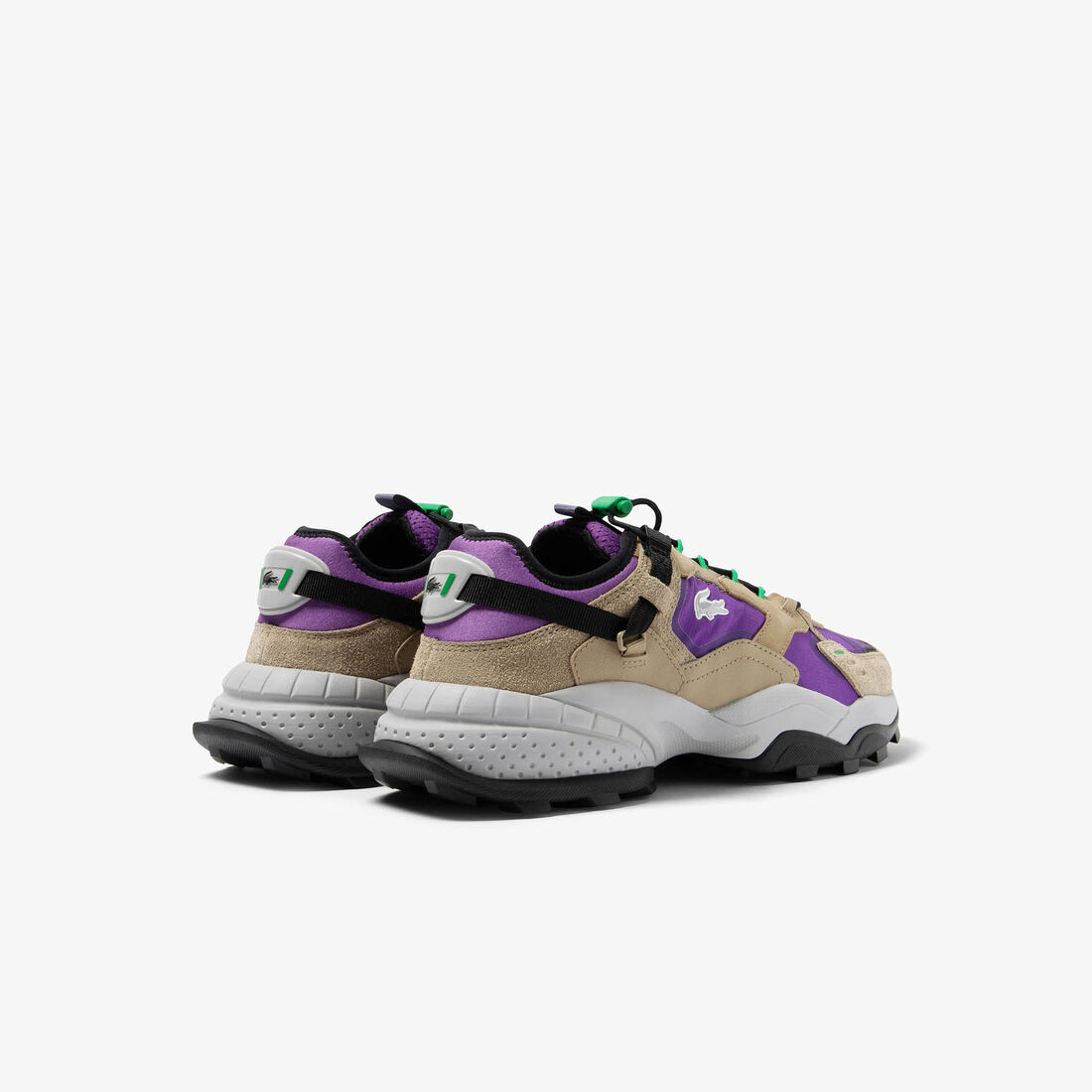 Men's L-Guard Breaker Textile Outdoor Trainers Men's L-Guard Breaker Textile Outdoor Trainers