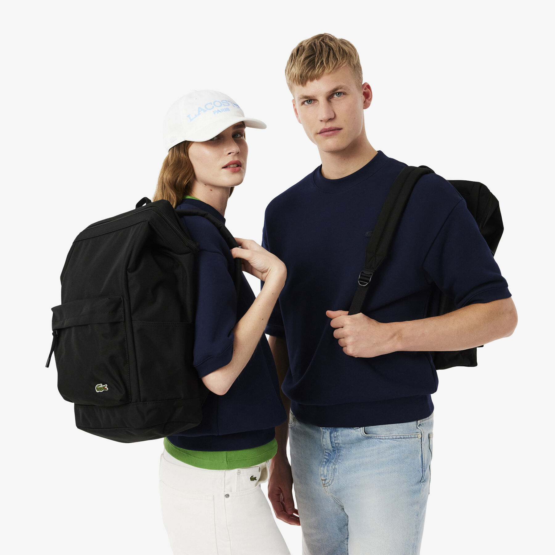 Neocroc Rectangular Backpack