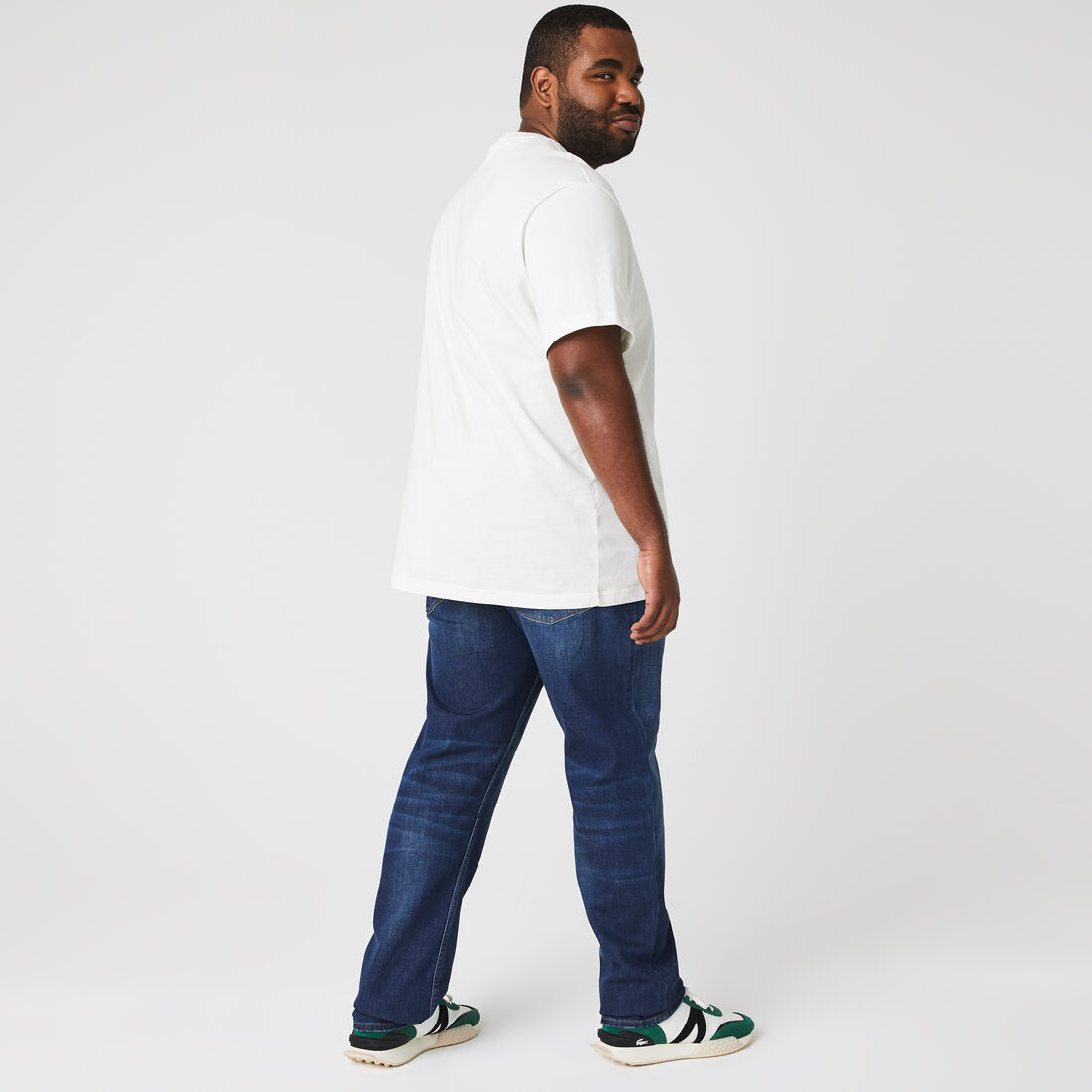 Men's Slim Fit Stretch Cotton Denim Jeans Men's Slim Fit Stretch Cotton Denim Jeans