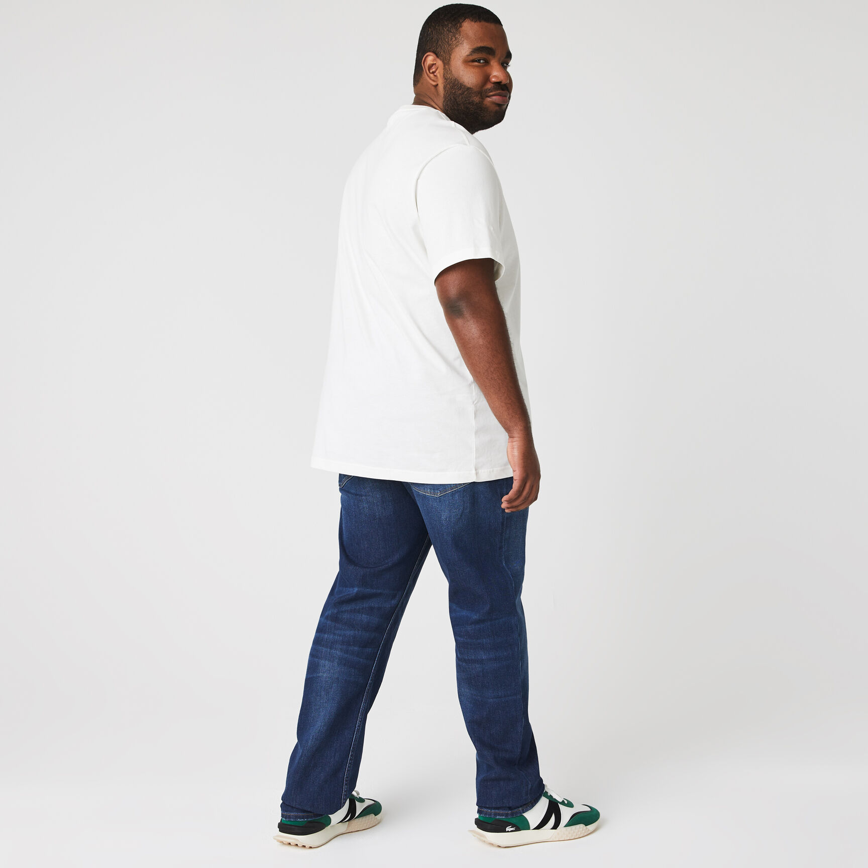 Men's Slim Fit Stretch Cotton Denim Jeans Men's Slim Fit Stretch Cotton Denim Jeans