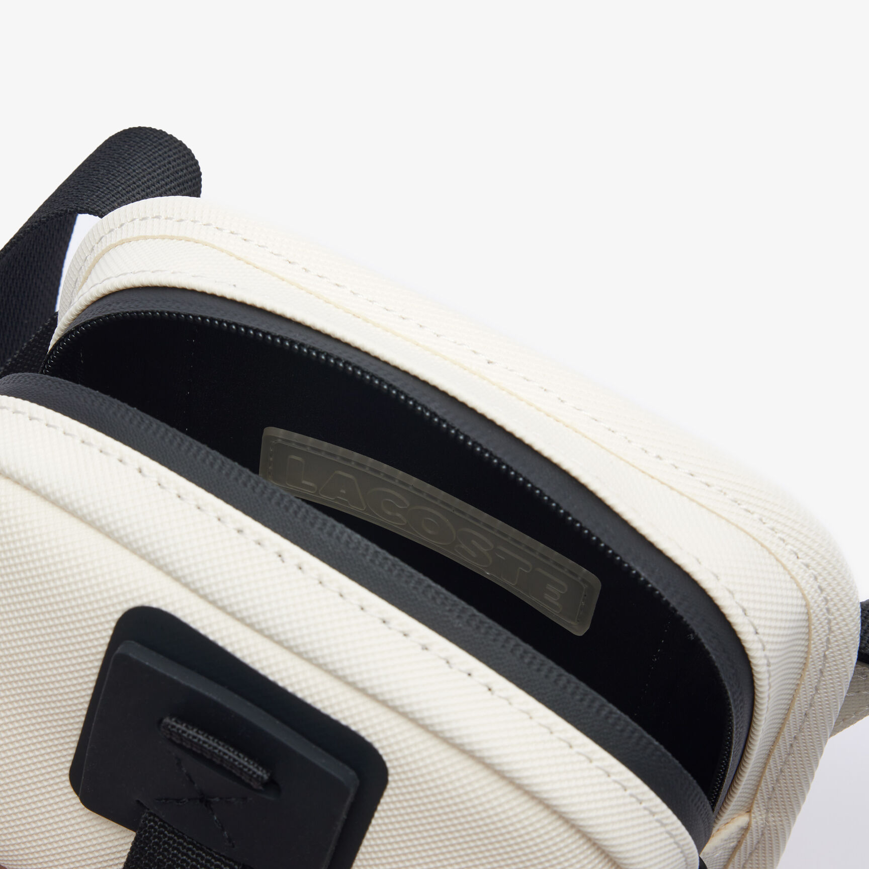 Vertical Satchel With Pocket