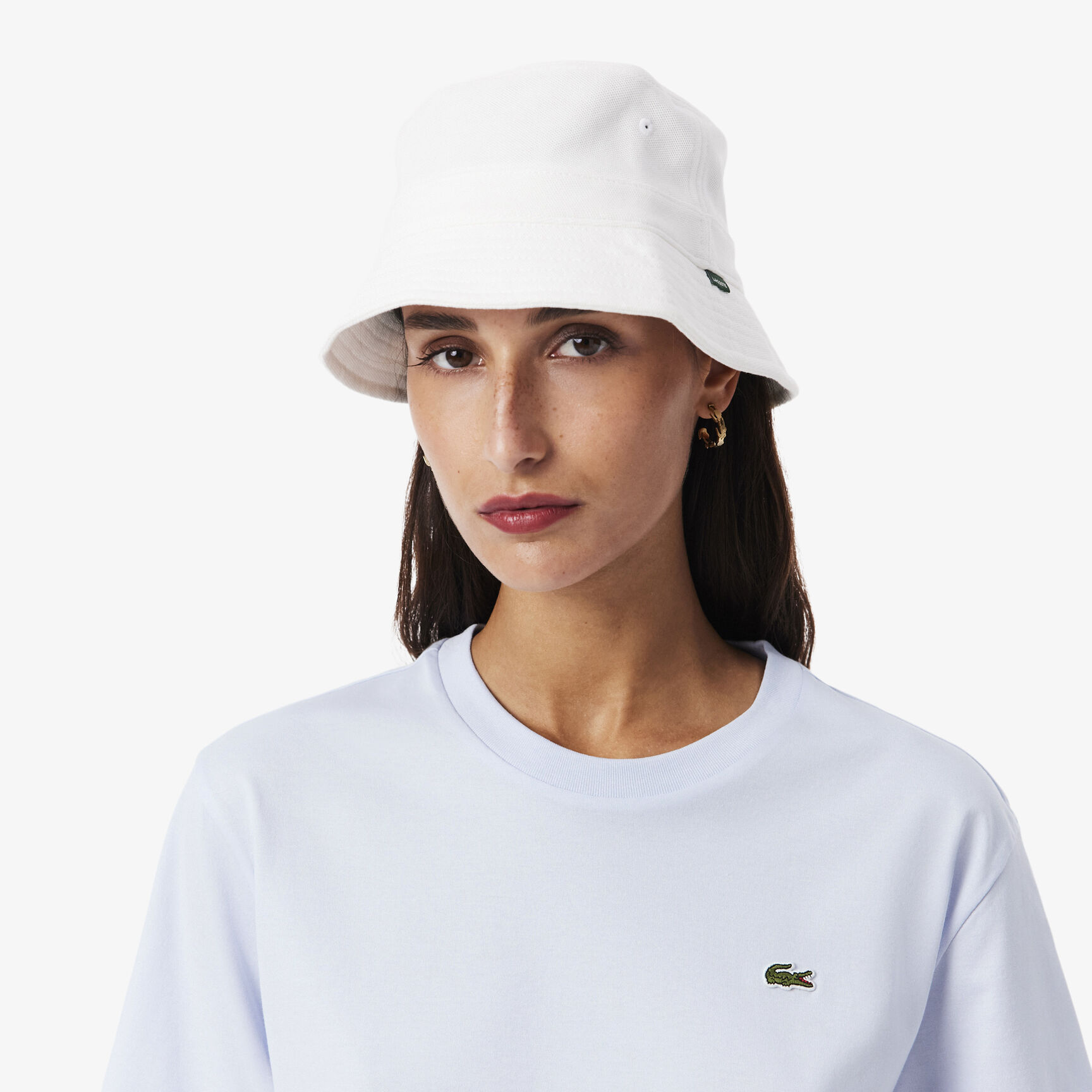 Relaxed Fit Soft Cotton T-shirt