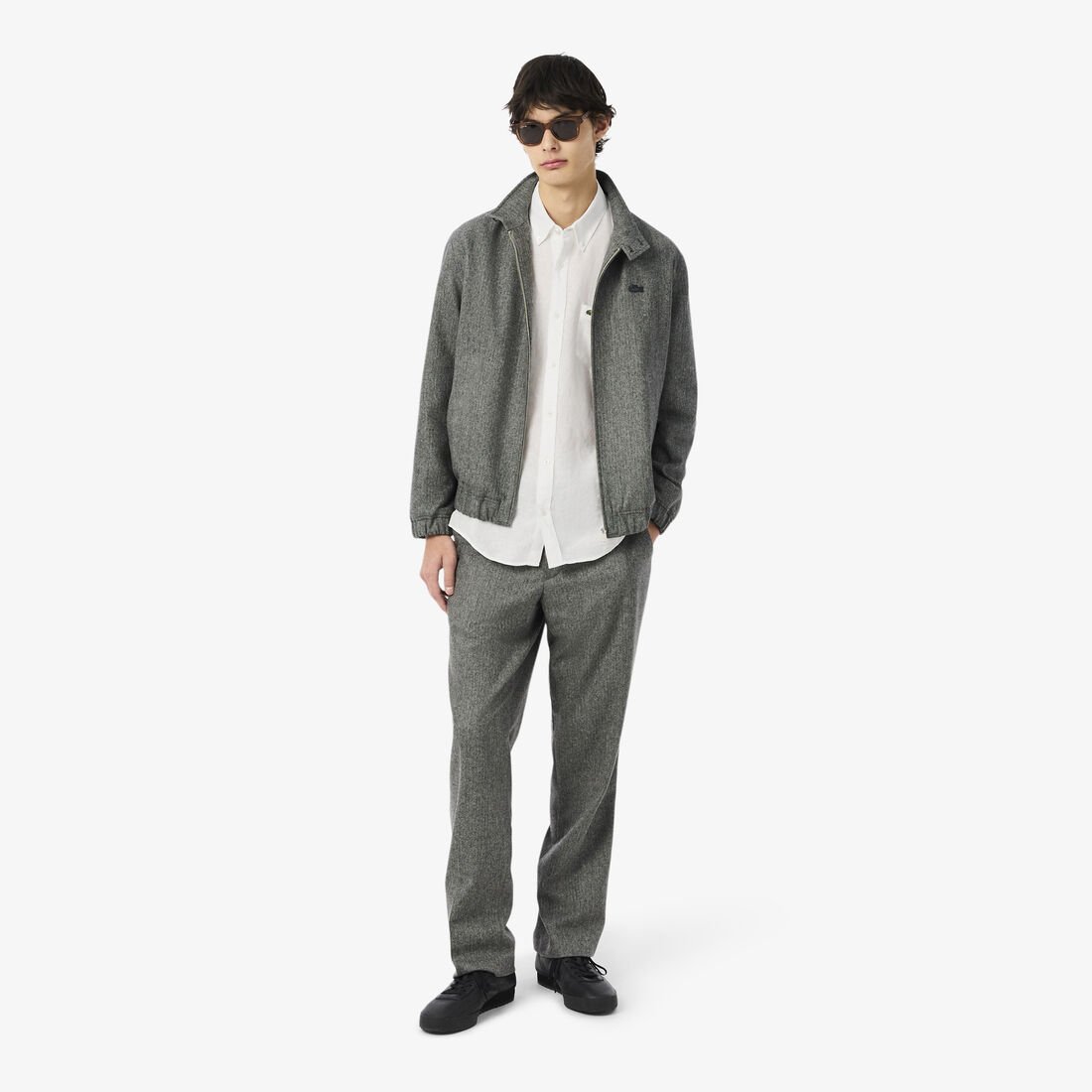 Regular Fit Linen Shirt Regular Fit Linen Shirt