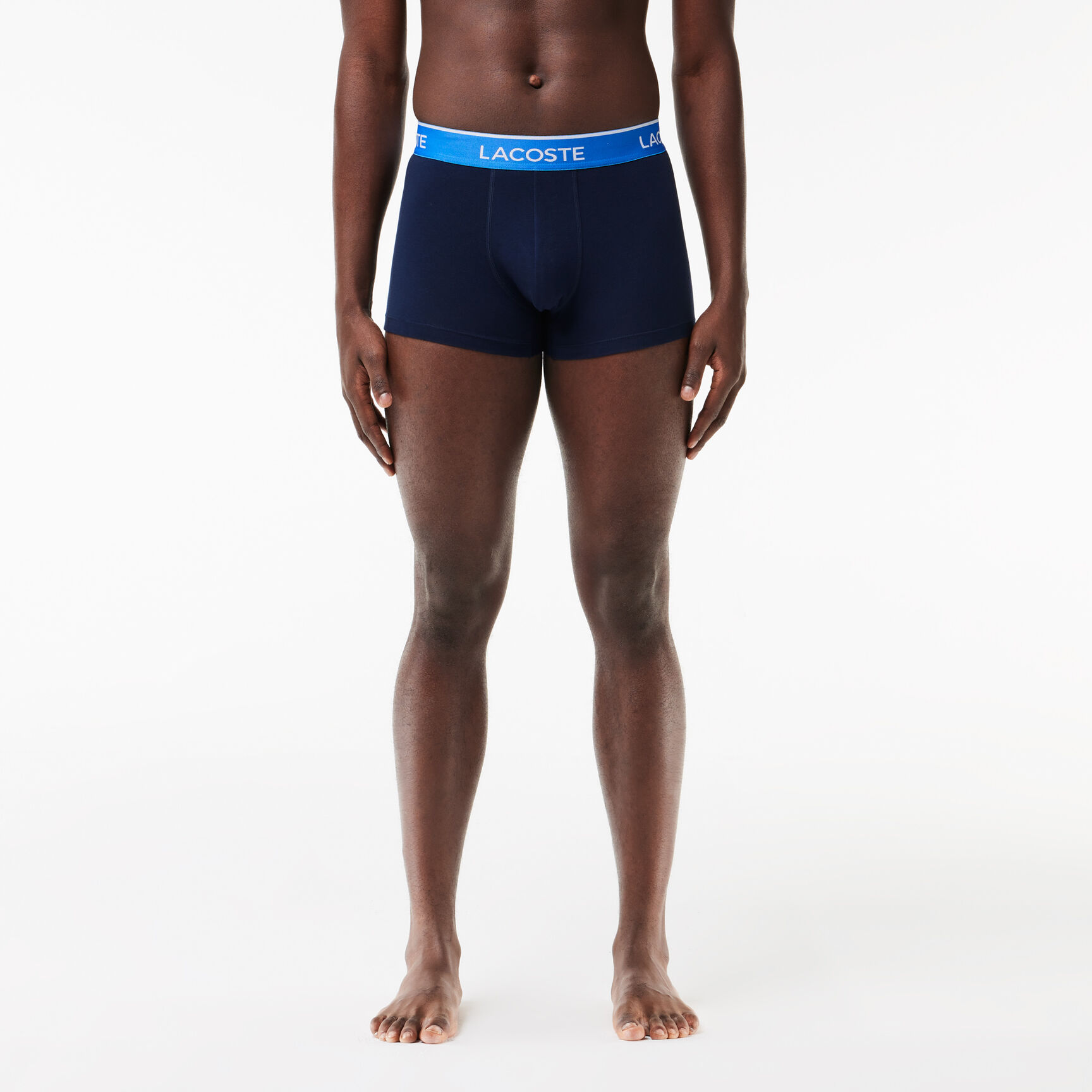 3-Pack Logo Waist Trunks
