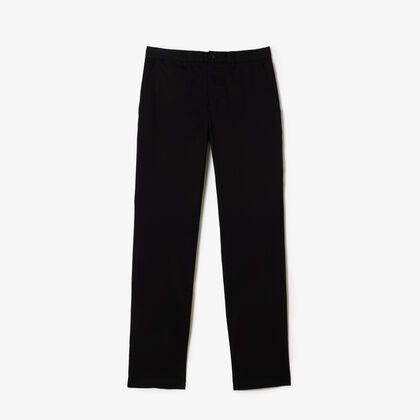 Men's New Classic Slim Fit Stretch Cotton Trousers Men's New Classic Slim Fit Stretch Cotton Trousers