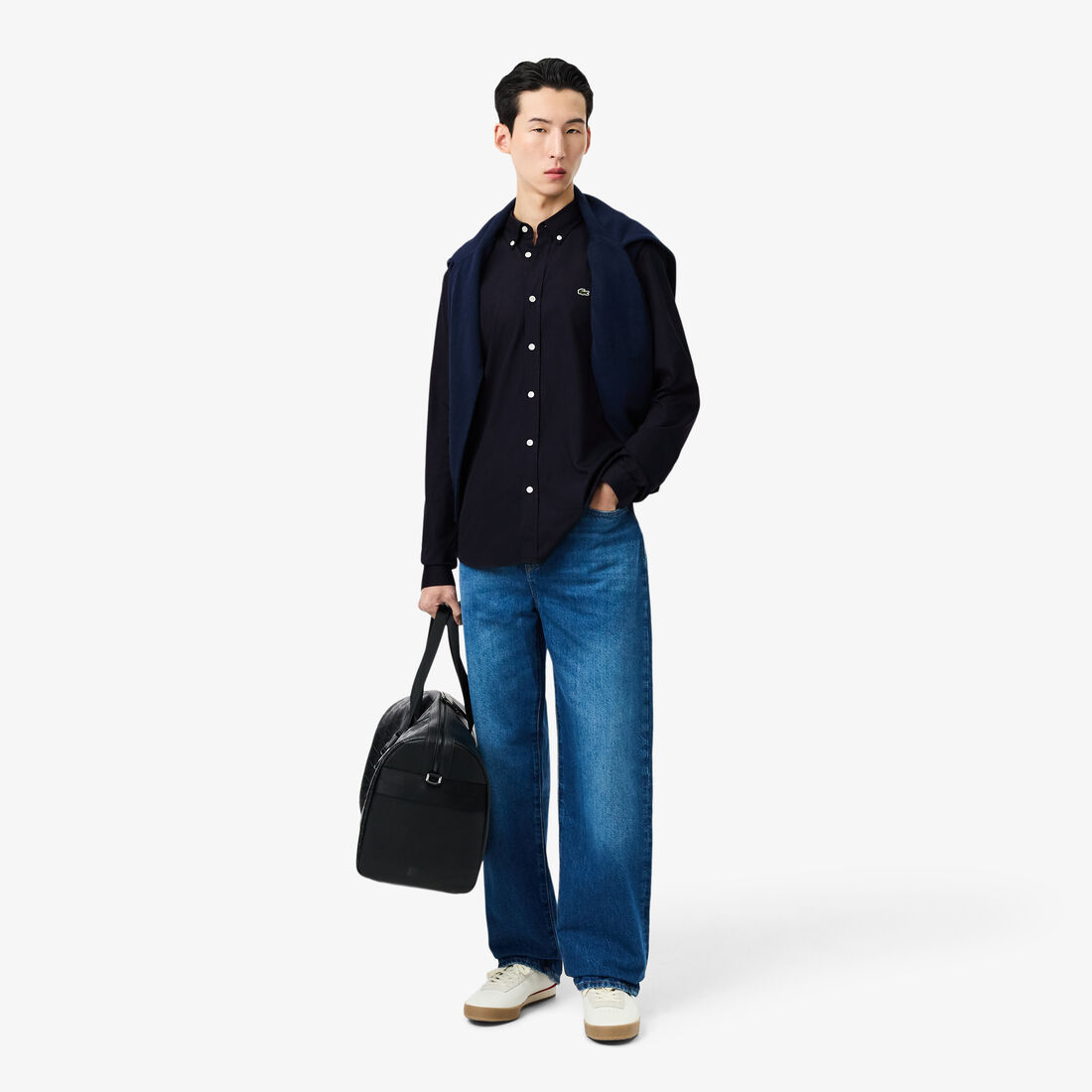 Regular Fit Cotton Shirt Regular Fit Cotton Shirt