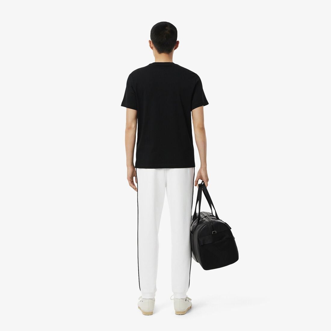 Logo Trim Sweatpants Logo Trim Sweatpants