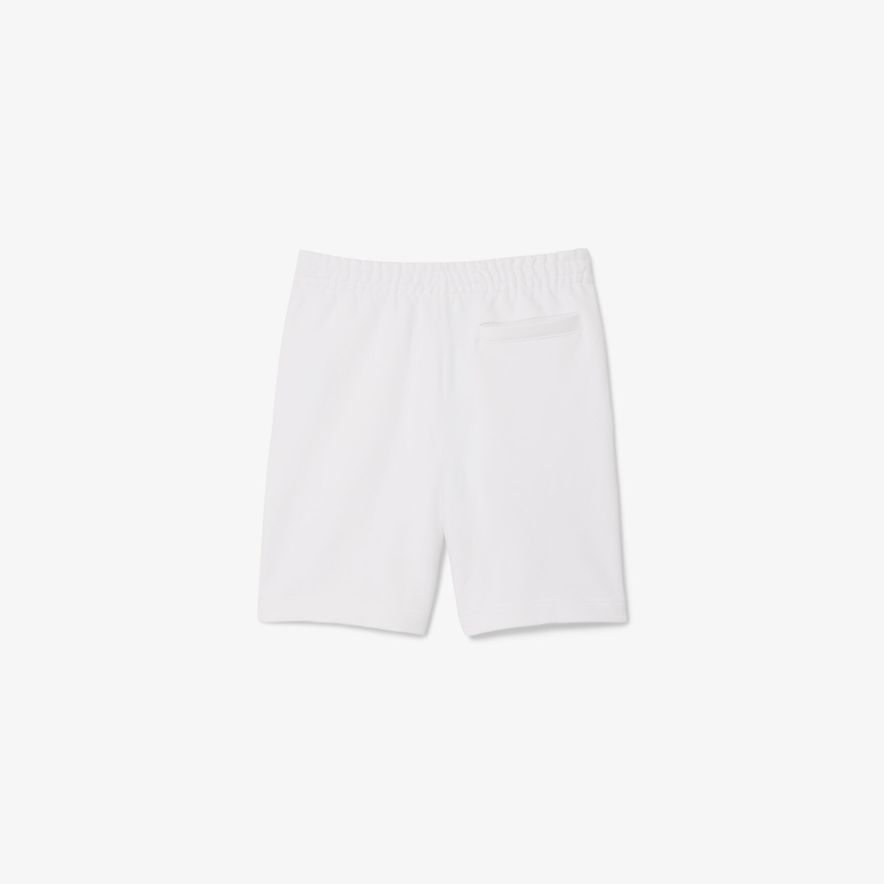 Regular Fit Fleece Shorts
