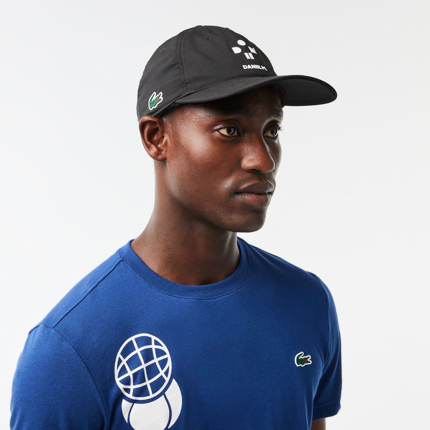 Lacoste Tennis x Daniil Medvedev Cap Lacoste Tennis x Daniil Medvedev Cap