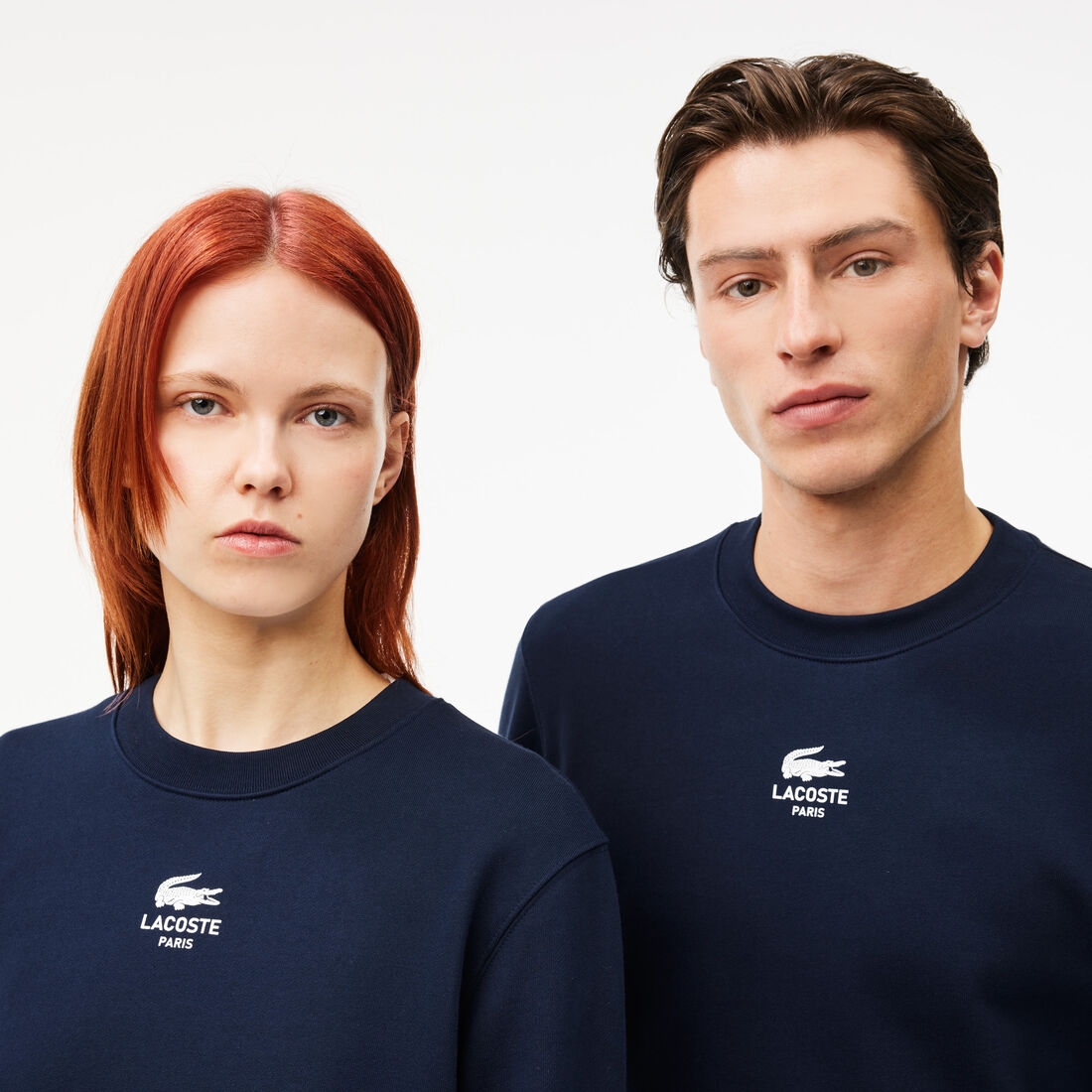 Printed Fleece Sweatshirt Printed Fleece Sweatshirt