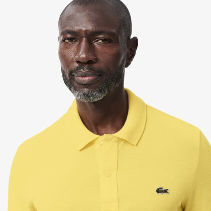 Slim Fit L.12.12 Pique Polo Shirt Slim Fit L.12.12 Pique Polo Shirt
