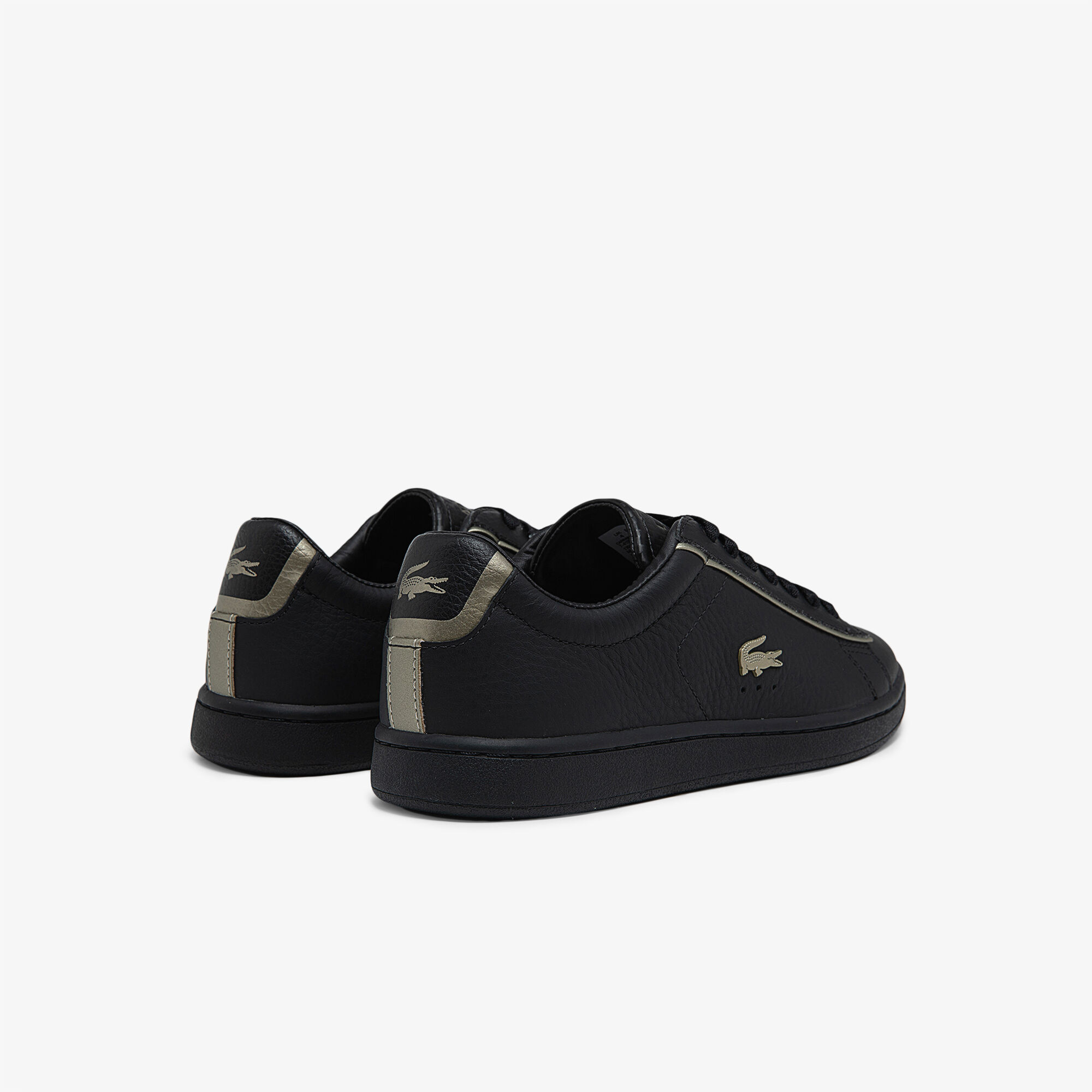Women's Carnaby Evo Leather Platinum Detailing Sneakers Women's Carnaby Evo Leather Platinum Detailing Sneakers