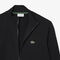 Zip-Up High Neck Fleece Sweatshirt lacoste zip up high neck fleece sweatshirt