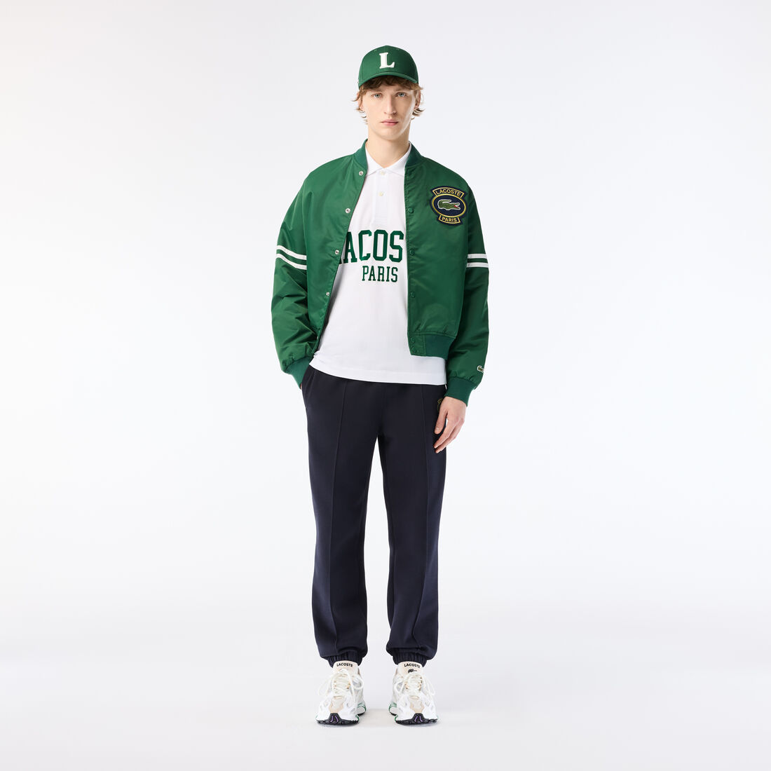 قميص بولو بيكيه L.12.12 أصلي من لاكوست قميص بولو بيكيه L.12.12 أصلي من لاكوست