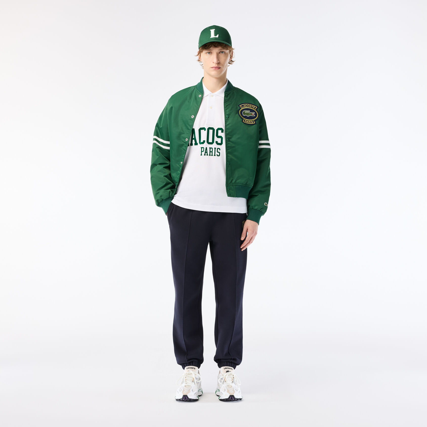 قميص بولو بيكيه L.12.12 أصلي من لاكوست قميص بولو بيكيه L.12.12 أصلي من لاكوست