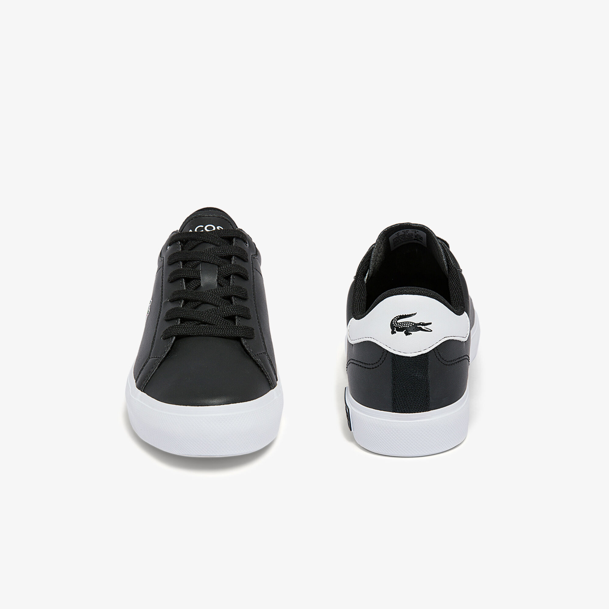 Juniors' Powercourt Synthetic Trainers Juniors' Powercourt Synthetic Trainers