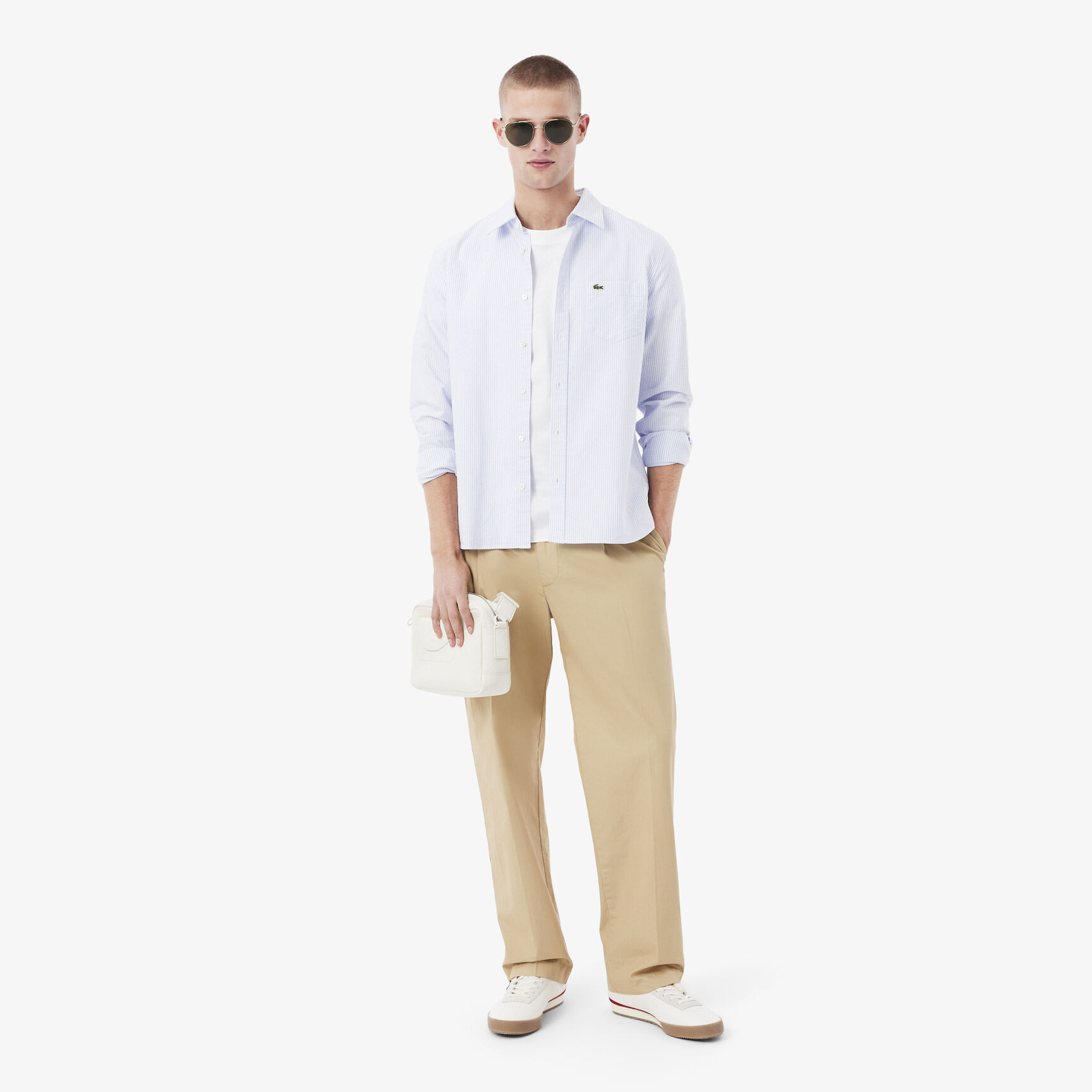 تي شيرت قطني