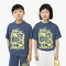 Print Cotton T-shirt Print Cotton T-shirt