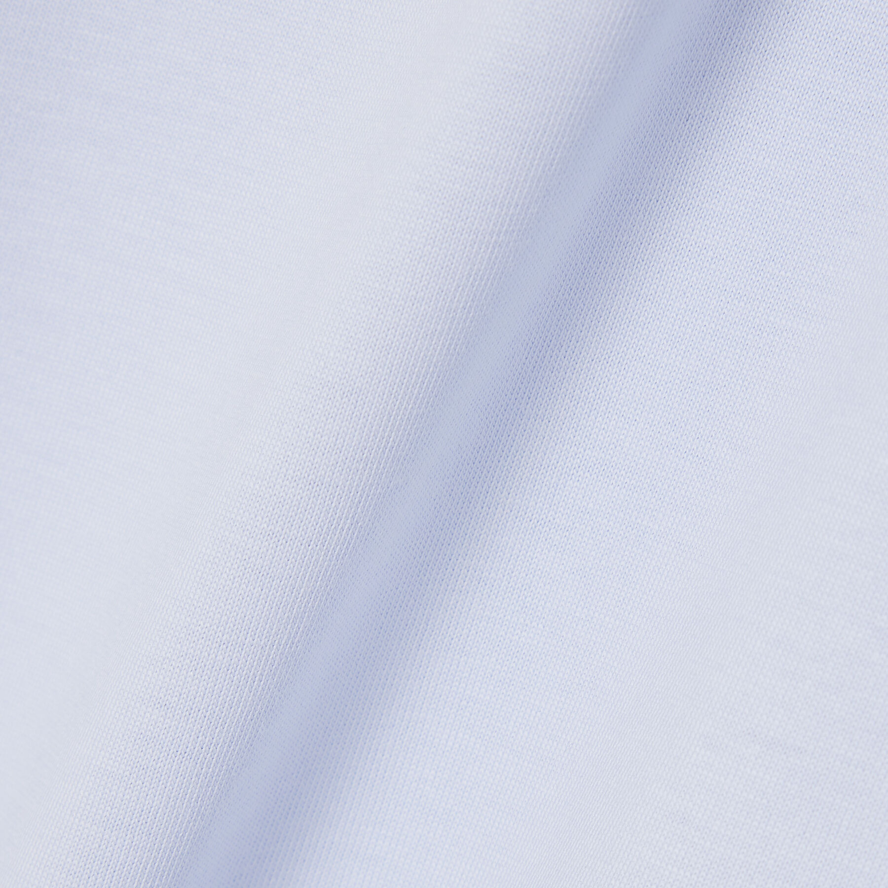 Embossed Branding Cotton T-shirt