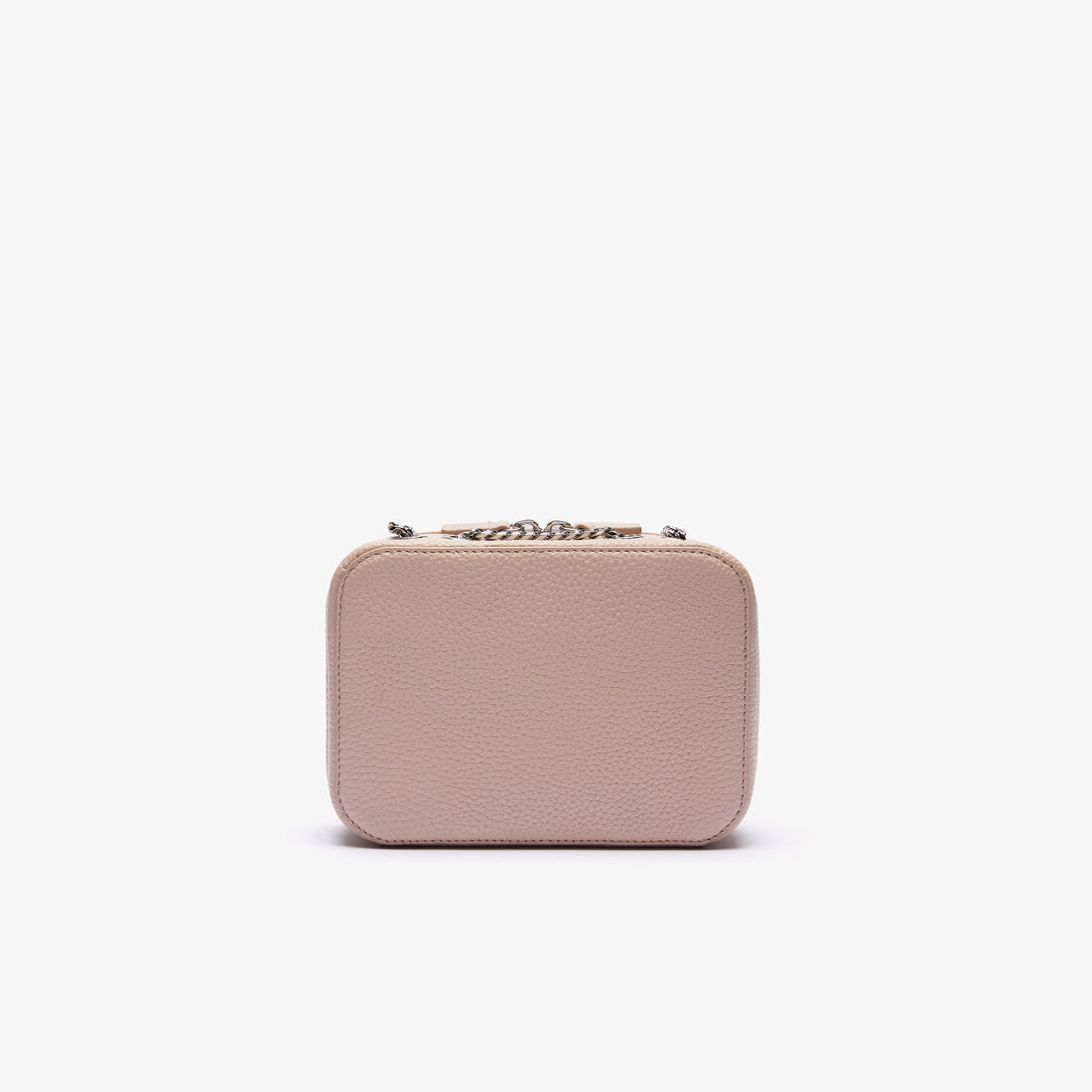 Women’s Croco Crew Grained Leather Zip Shoulder Bag Women’s Croco Crew Grained Leather Zip Shoulder Bag