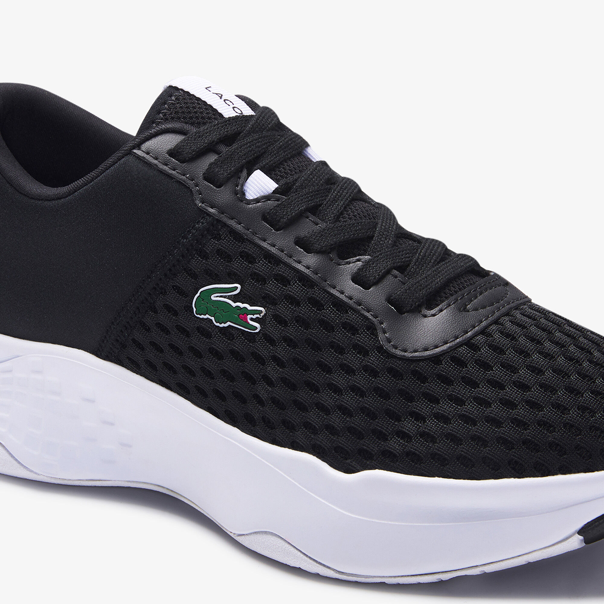 Juniors' Court-Drive Mesh and Stretch-knit Trainers Juniors' Court-Drive Mesh and Stretch-knit Trainers