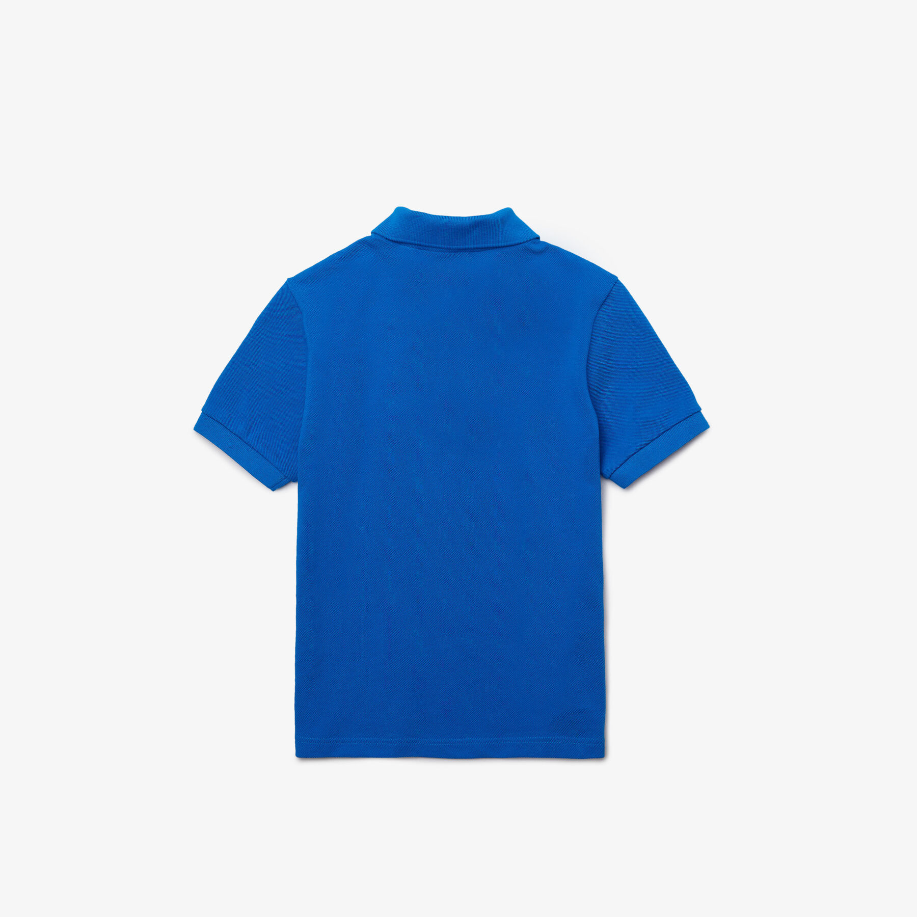 Boys’ Lacoste Badges Soft Cotton Piqué Polo boys lacoste badges soft cotton piqu polo