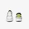 Men's Lacoste L001 Leather Colour Contrast Trainers men s lacoste l001 leather colour contrast trainers