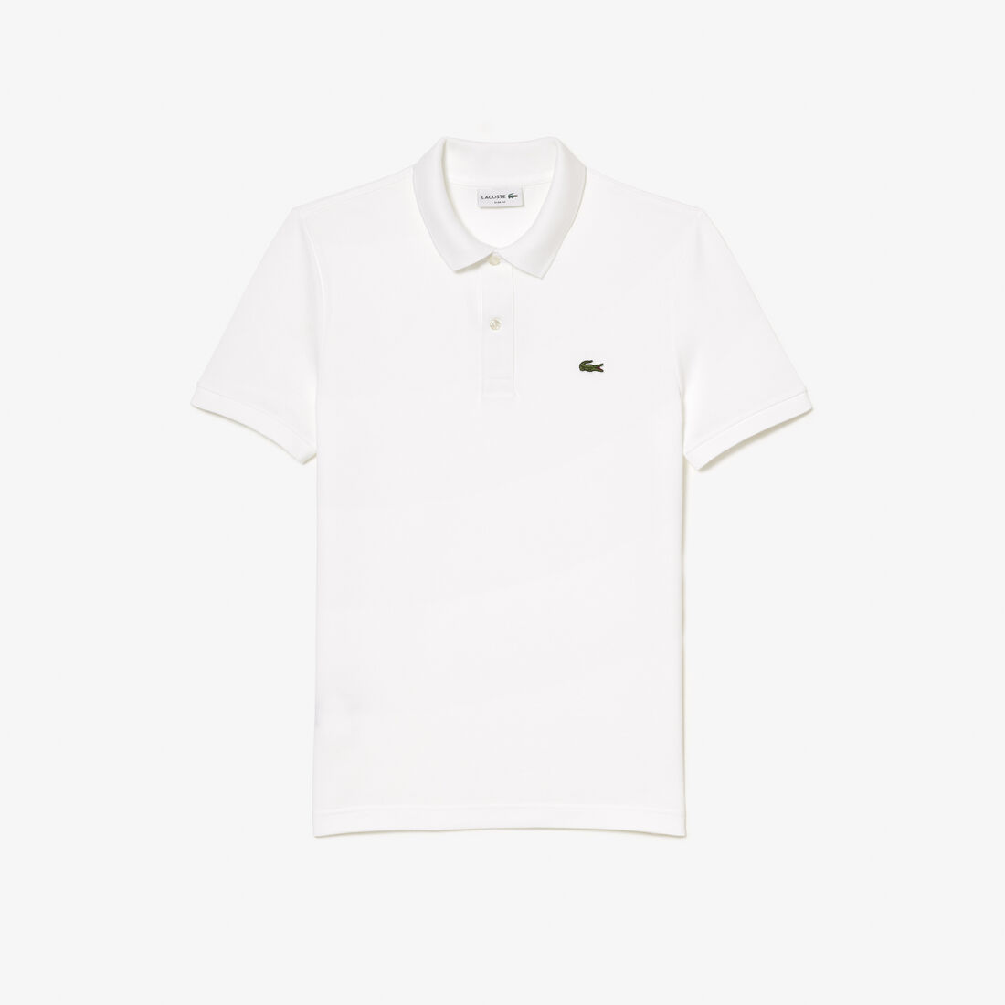 Slim Fit L.12.12 Pique Polo Shirt Slim Fit L.12.12 Pique Polo Shirt