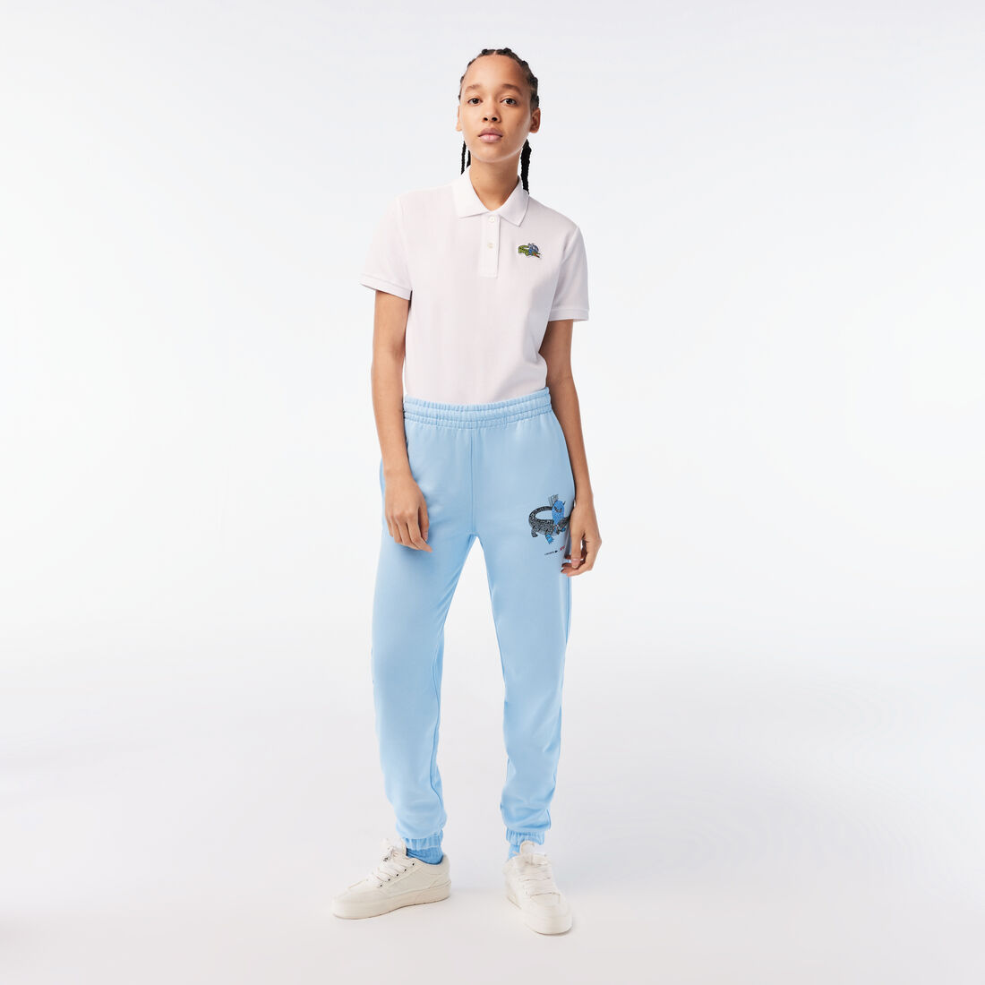 Women's Lacoste x Netflix Super Soft Track Pants