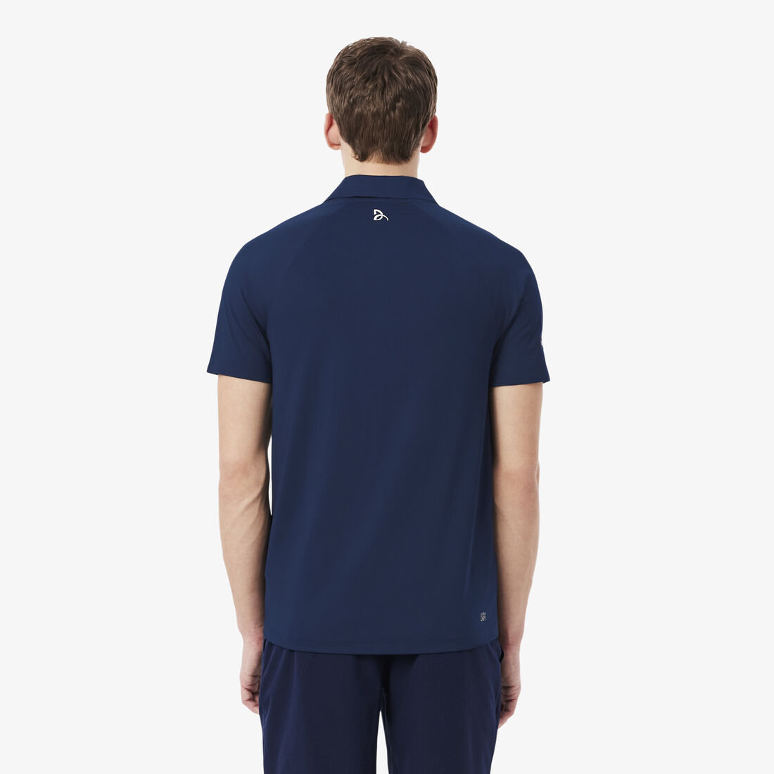 Lacoste Tennis x Novak Djokovic On Court Polo Shirt Lacoste Tennis x Novak Djokovic On Court Polo Shirt