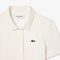 lacoste slim fit l 12 d ribbed cotton polo shirt