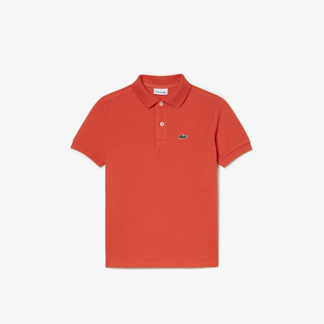 Petit Pique Polo Shirt