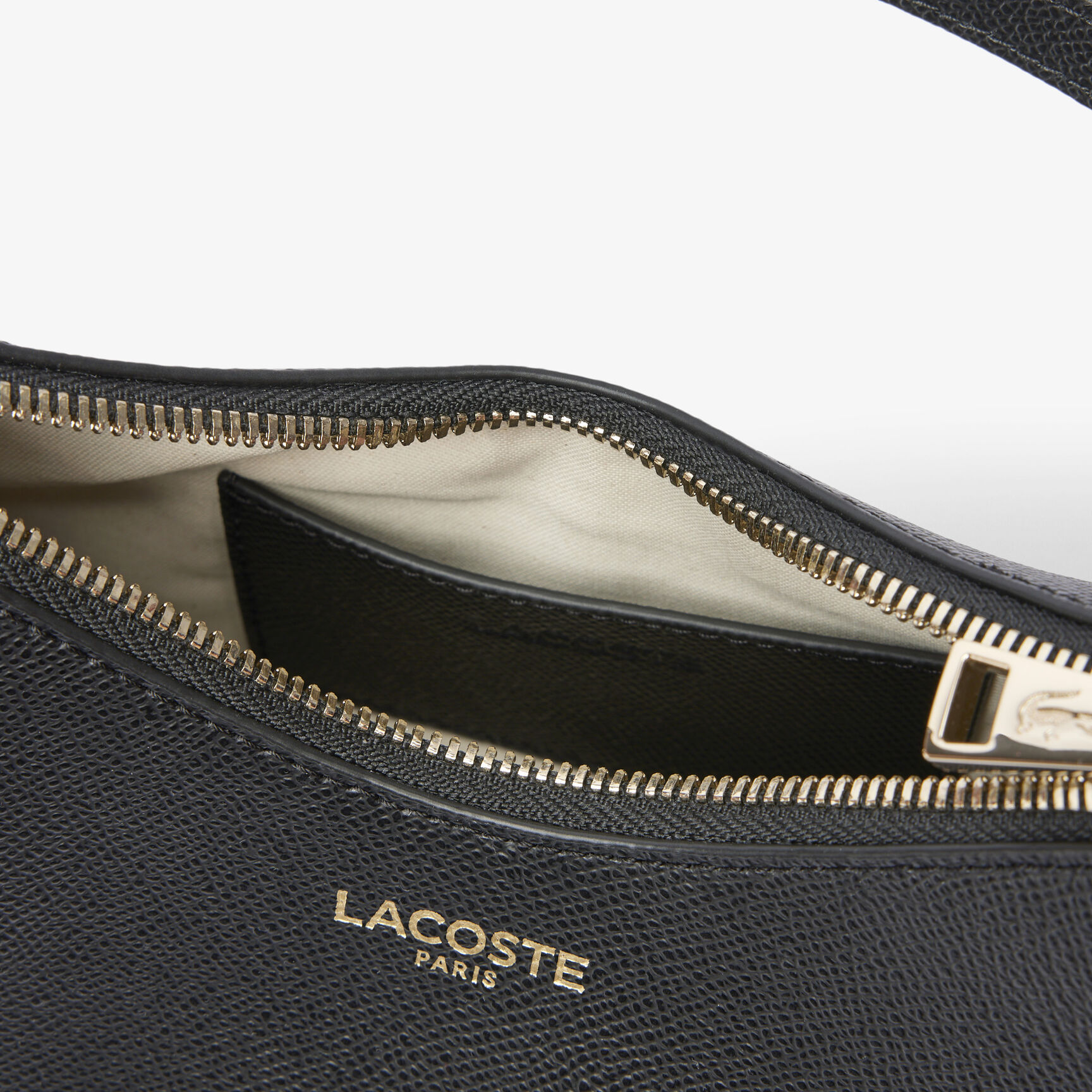 Small Champs-elysees Half-Moon Purse