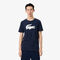 lacoste ultra dry xxl logo sport t shirt