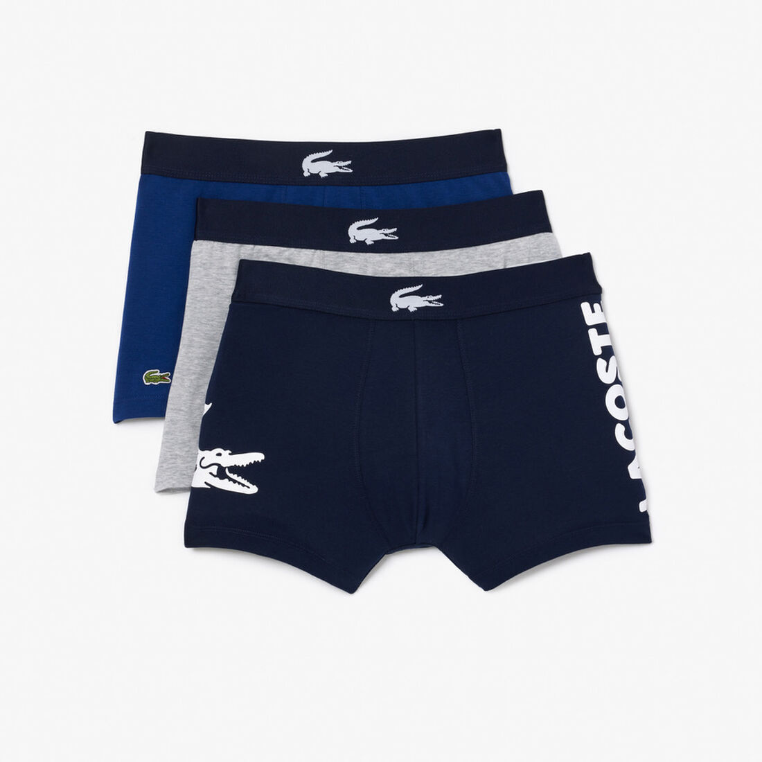 3-Pack Assorted Trunks 3-Pack Assorted Trunks