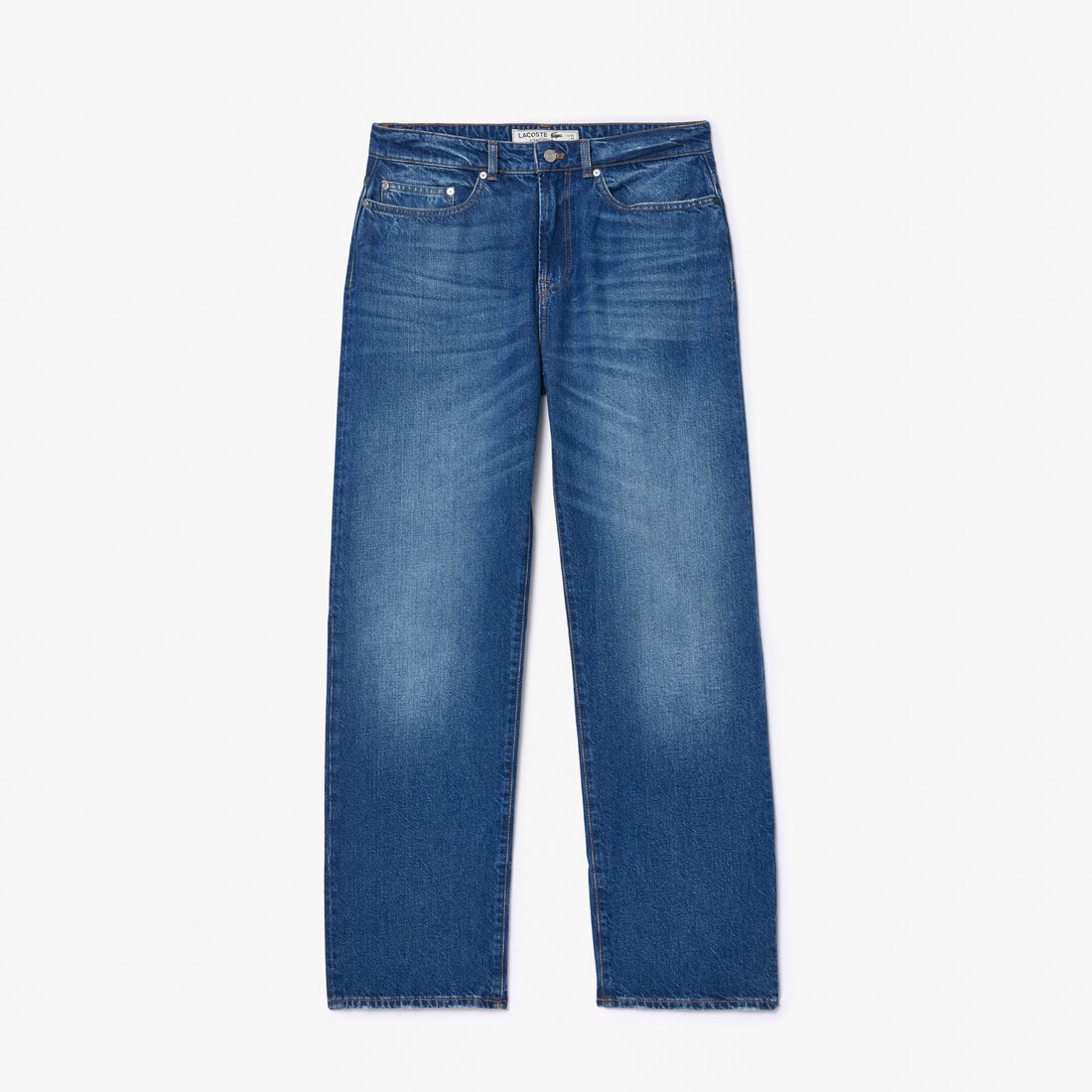 5 Pocket Straight Cut Jeans 5 Pocket Straight Cut Jeans