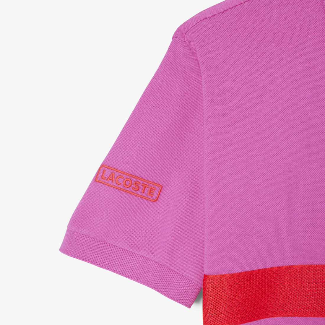 French Made Classic Fit L.12.12 Polo Shirt French Made Classic Fit L.12.12 Polo Shirt