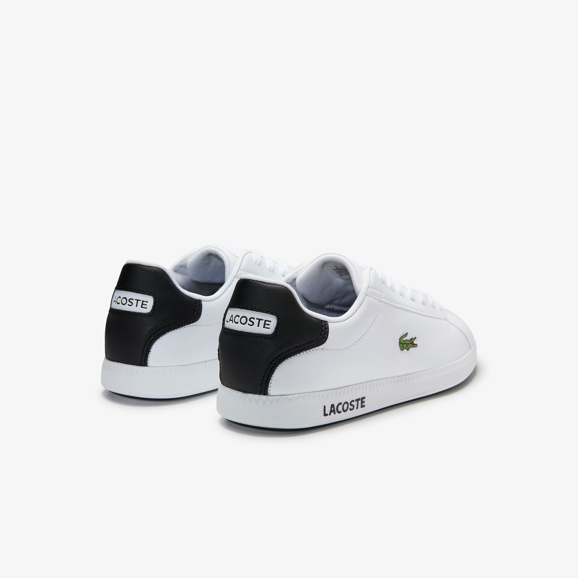 Men's Graduate Leather Trainers Men's Graduate Leather Trainers