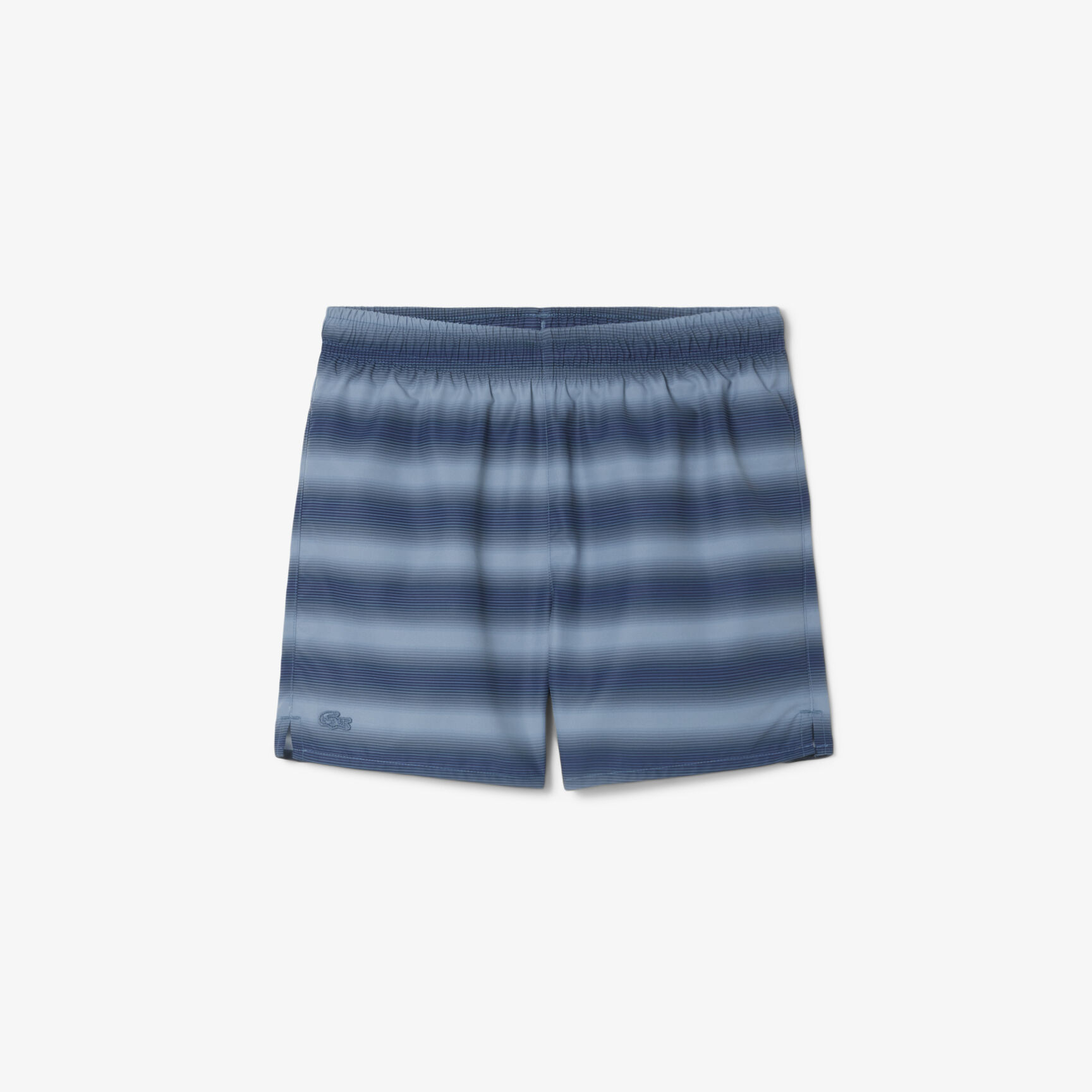 Striped Taffeta Swim Trunks Striped Taffeta Swim Trunks