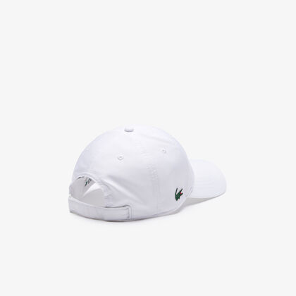 Lightweight Diamond Taffeta Sport Cap