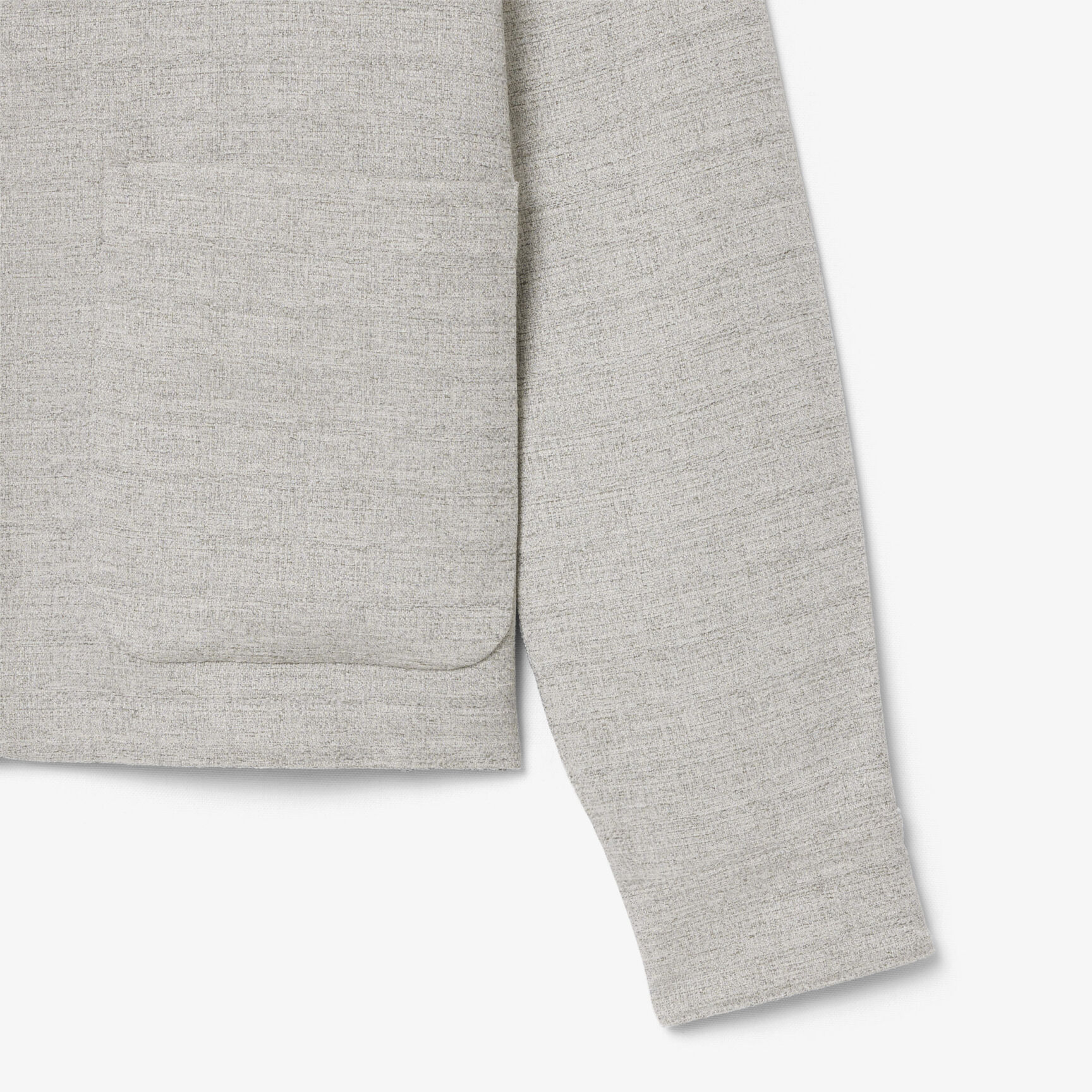 Short Textured Jacket