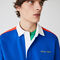 men s lacoste live colourblock fleece polo shirt sweatshirt