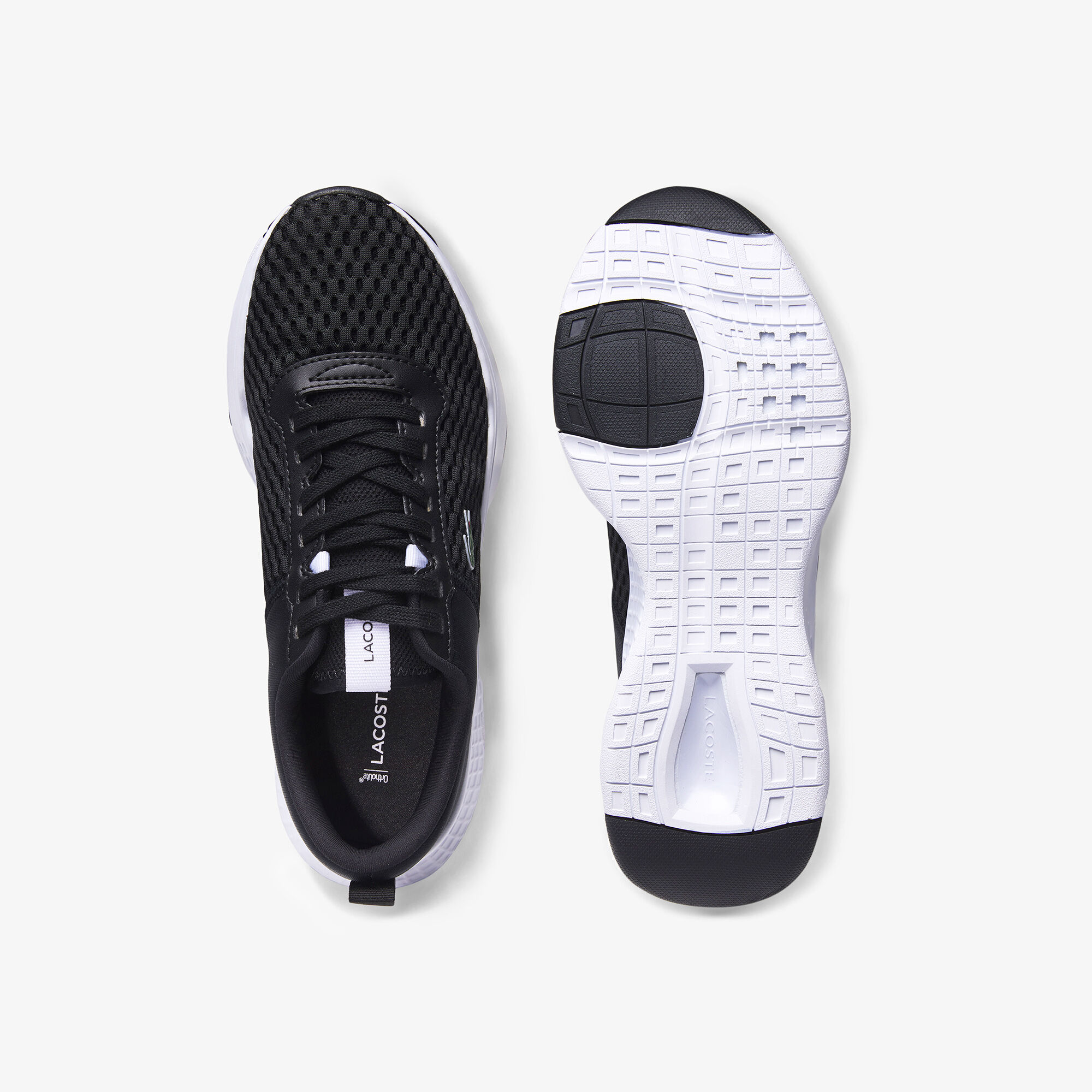 Juniors' Court-Drive Mesh and Stretch-knit Trainers Juniors' Court-Drive Mesh and Stretch-knit Trainers