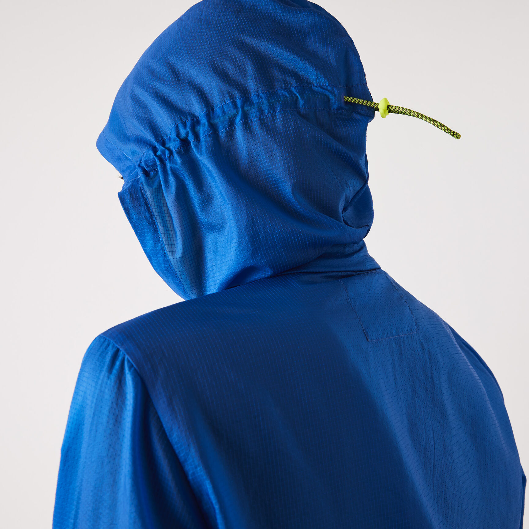 Women's Lacoste SPORT Packable Water-Repellent Jacket