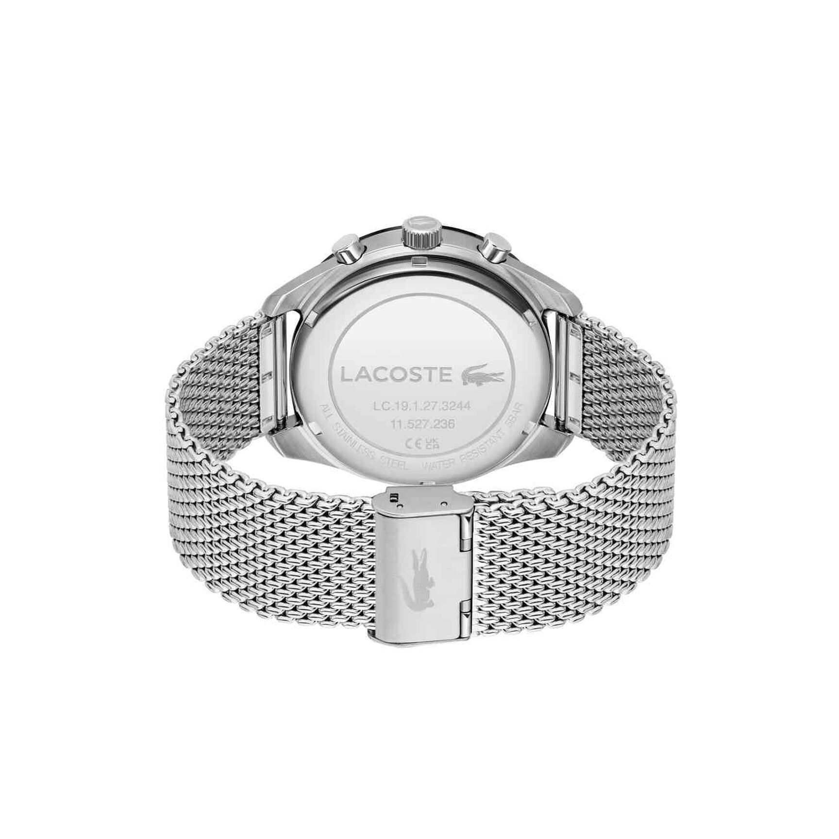 Boston Mens Watch, Silvery | LACOSTE EG