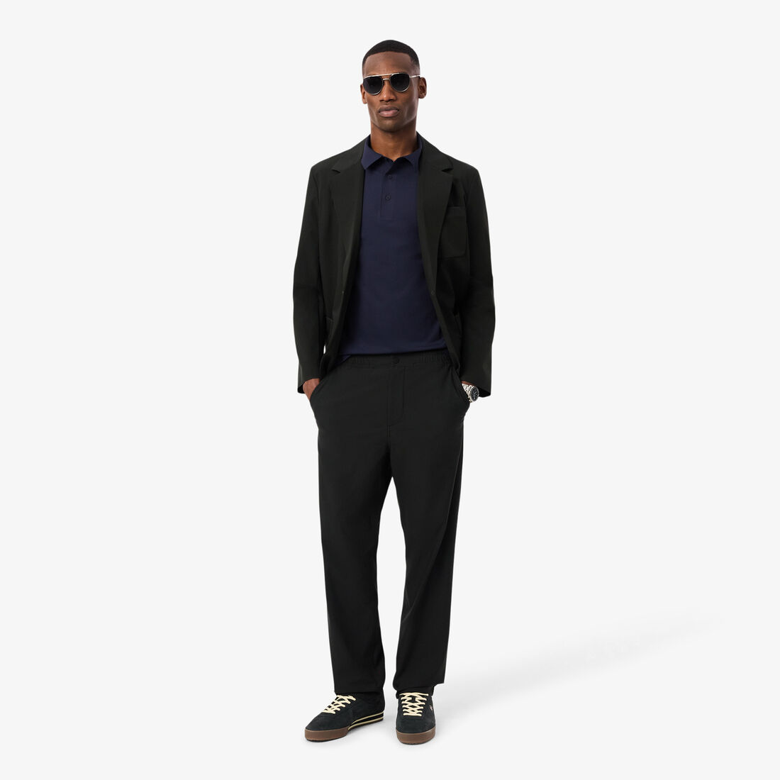 Regular Fit Commuter Polo Shirt Regular Fit Commuter Polo Shirt