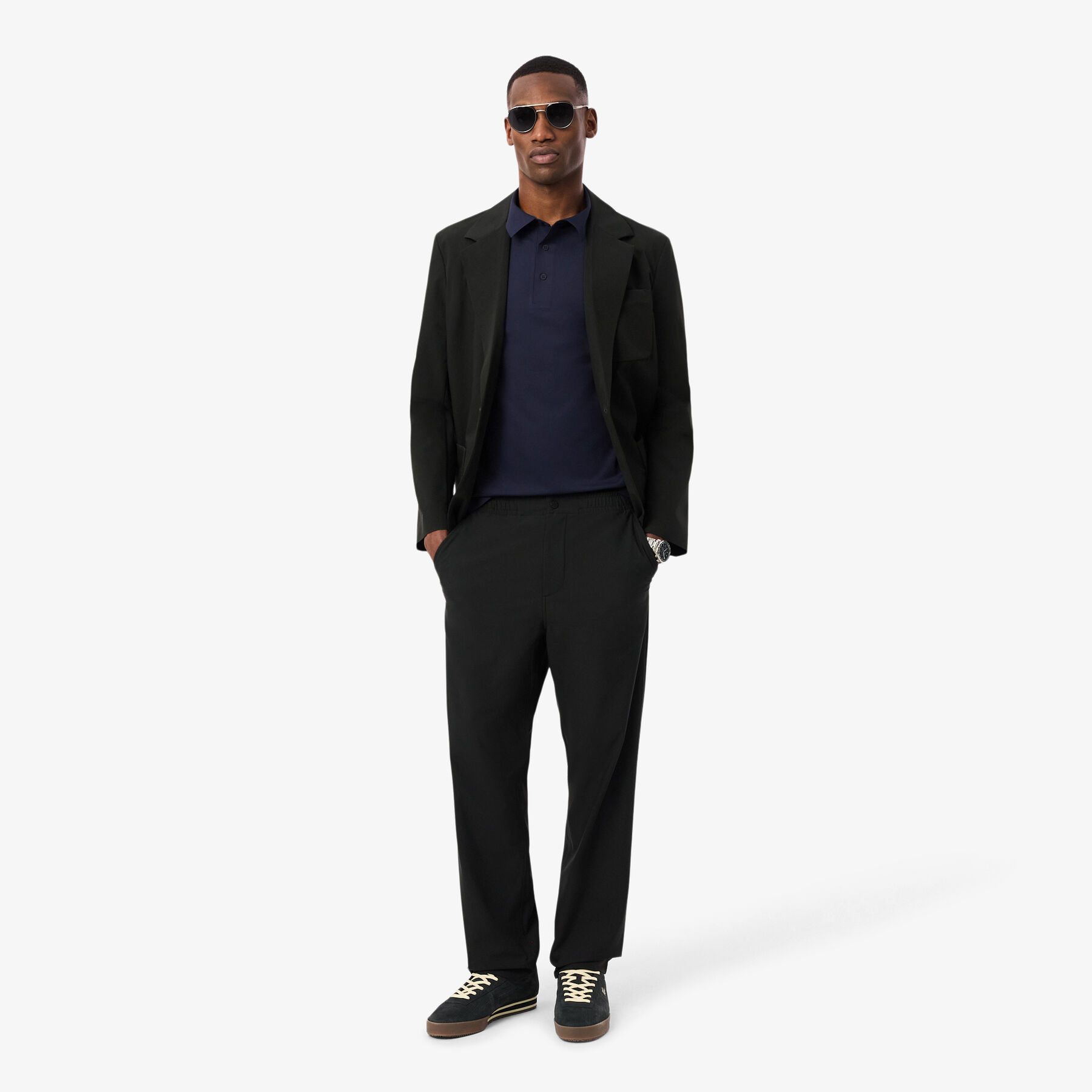 Regular Fit Commuter Polo Shirt Regular Fit Commuter Polo Shirt